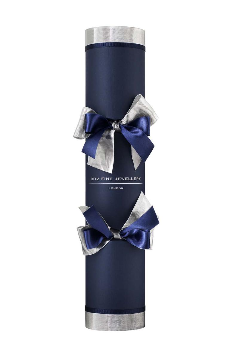 Unwrap a Christmas Cracker Bonbon from Ritz Fine Jewellery this December