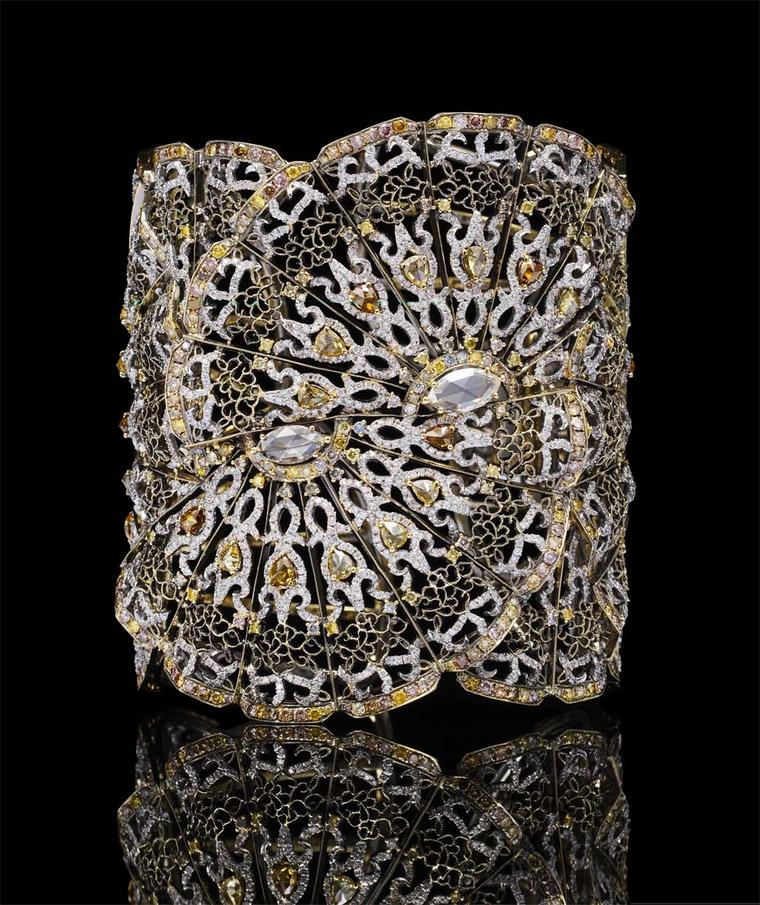 The enchanting jewels of Beijing and Hong Kong based jeweller Bao Bao Wan