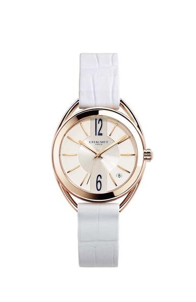 A new collection of Liens watches from the House of Chaumet are the ...