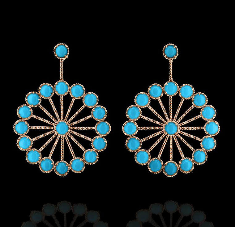 CarlaAmorimTurquoiseEarrings