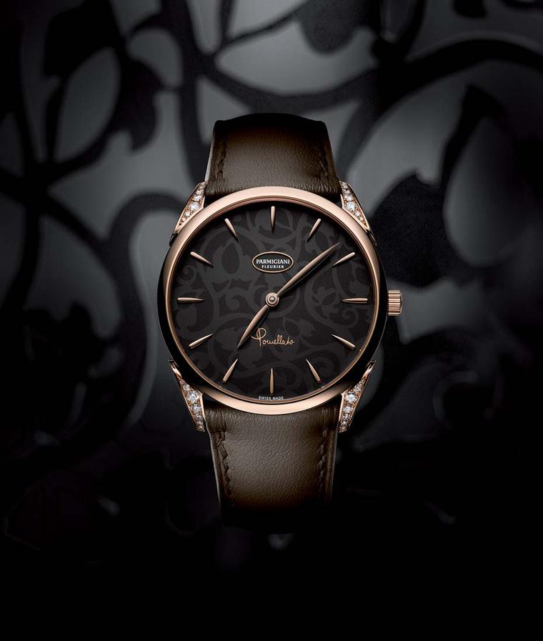 Tonda Pomellato timepieces