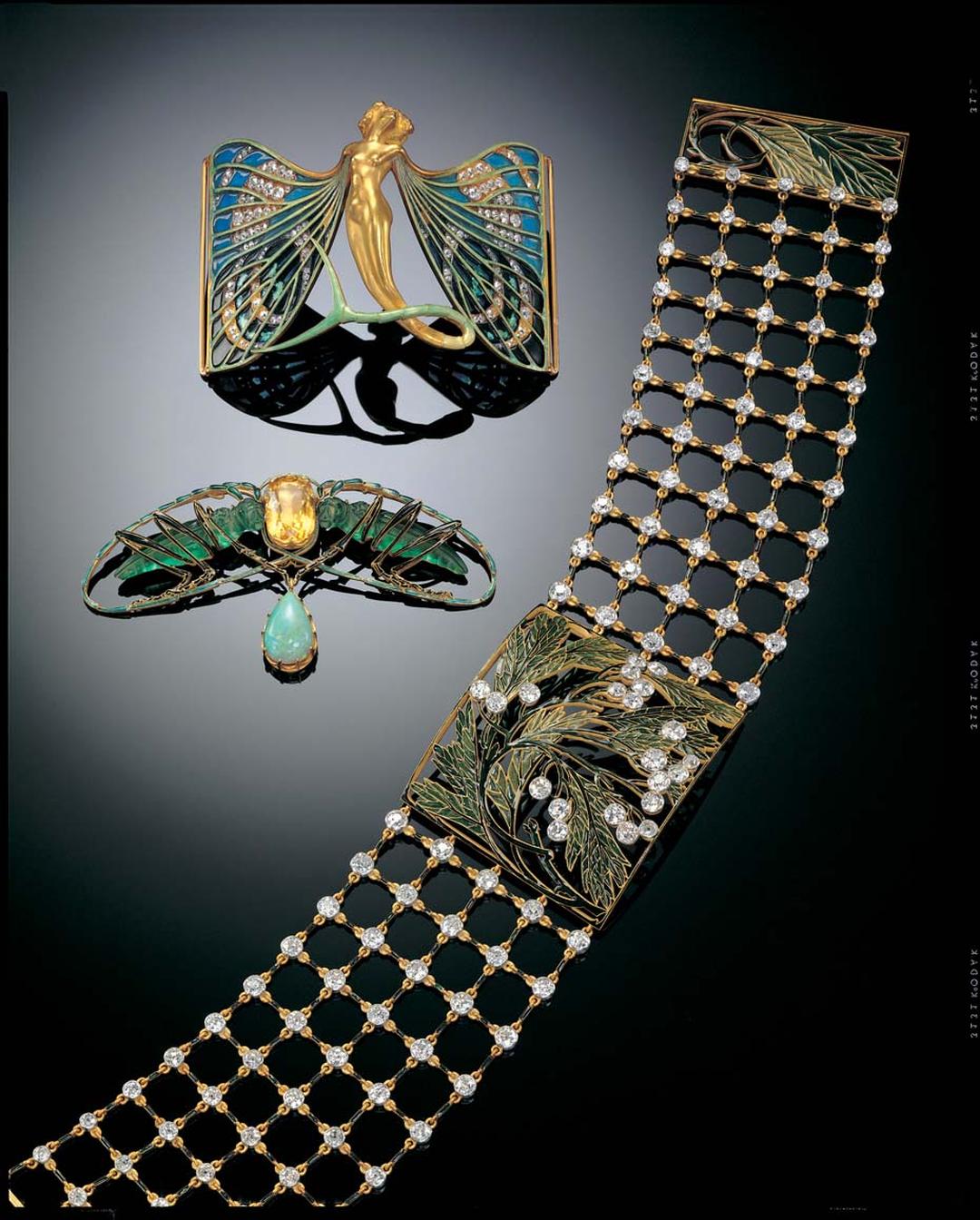 Three centuries of Russian court jewellery is unveiled in Jewels of the