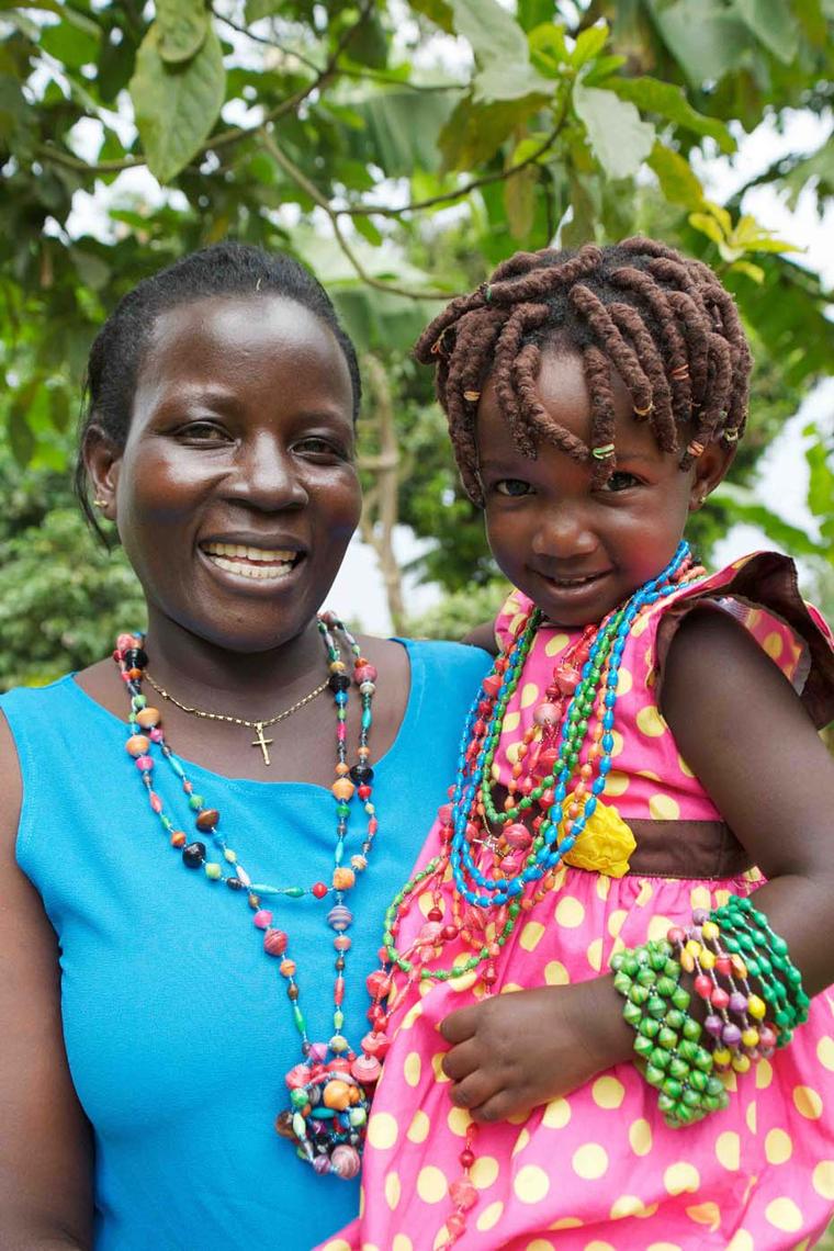 Bead for Life brings hope to thousands of impoverished Ugandan