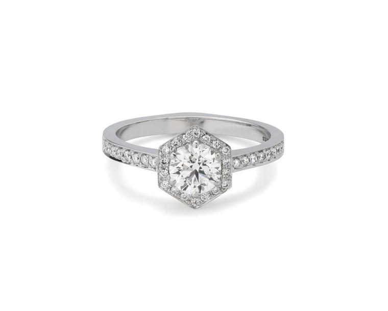 Stephen Webster teams up with Forevermark for second collection of diamond engagement rings