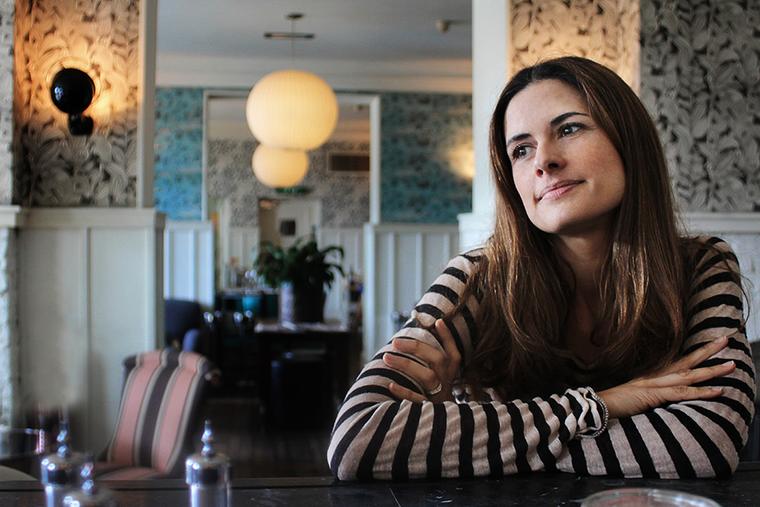 Livia Firth: my journey into sustainable luxury with Chopard
