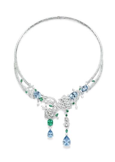 Floral tribute: the new Rose Passion high jewellery collection by ...