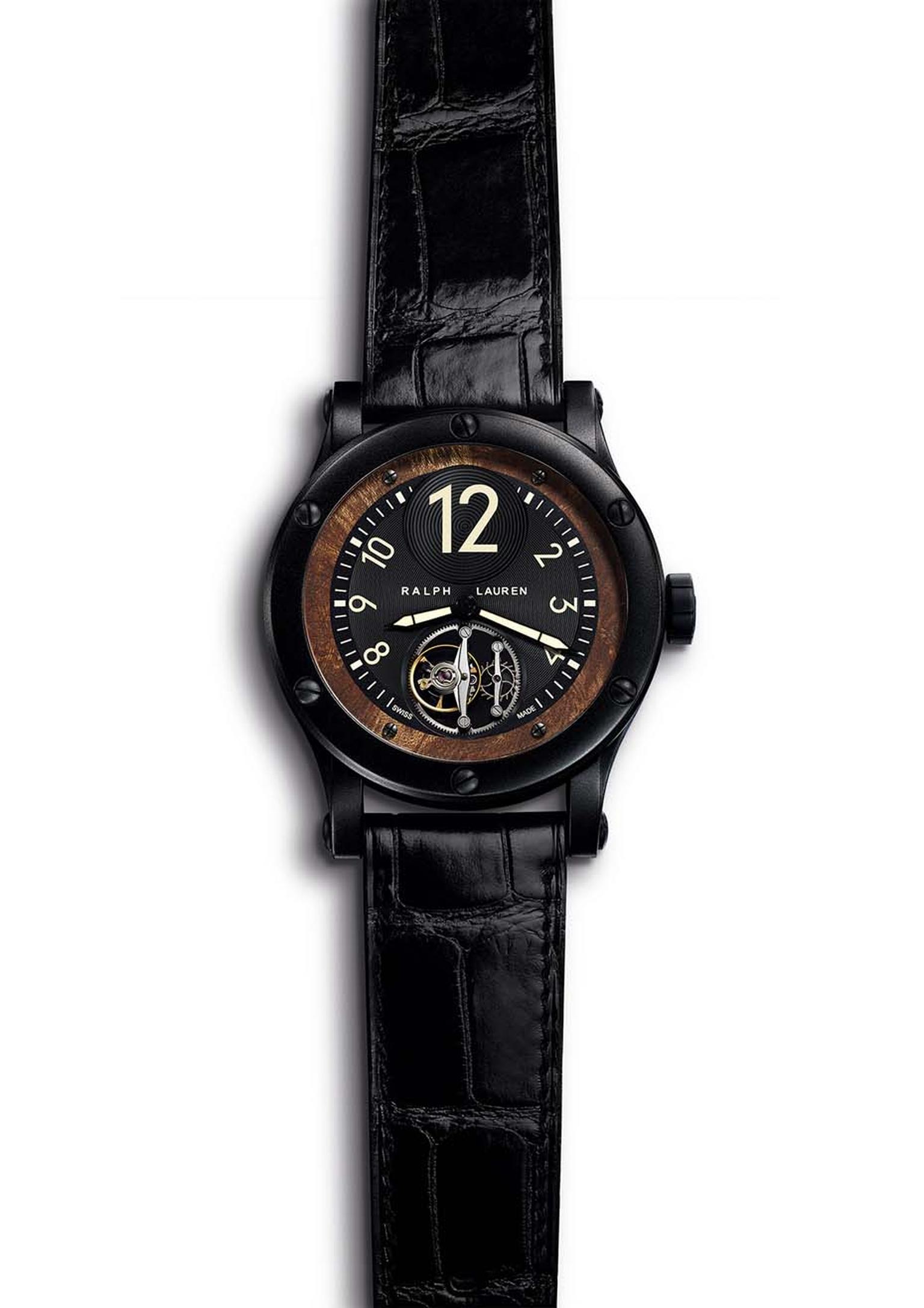 Ralph Lauren Sporting Automotive Flying Tourbillon