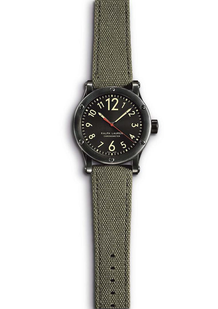 Ralph Lauren RL67 with a 39mm case