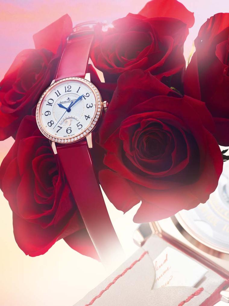 Jaeger-LeCoultre Rendez-Vous: the watch that says I love you