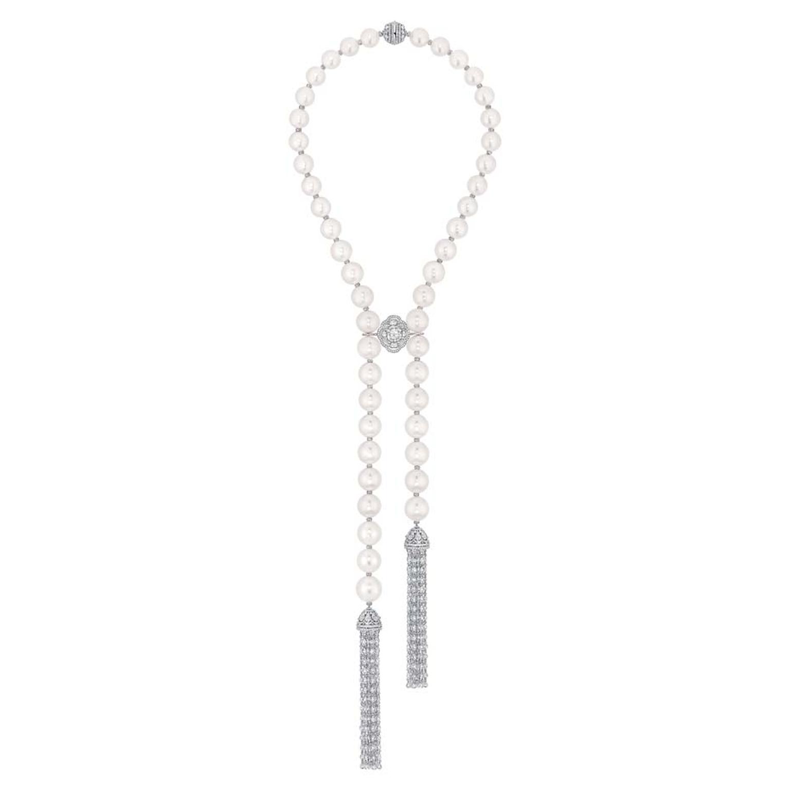 Chanel Perles de Jour necklace, from the new Les Perles de Chanel collection