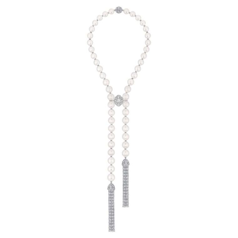Chanel Perles de Jour necklace, from the new Les Perles de Chanel collection