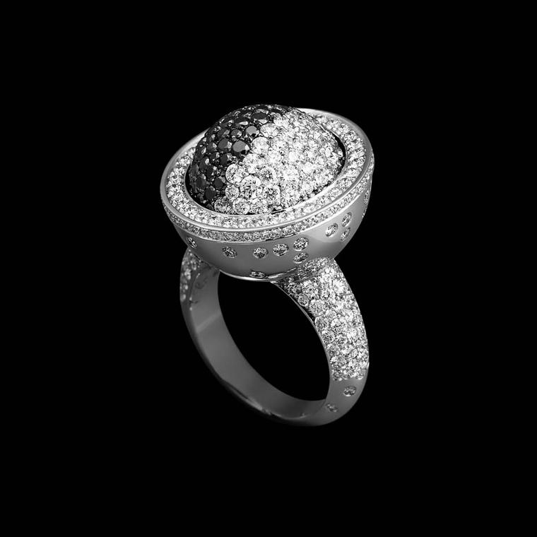 Lorenz Baumer Eclipse ring