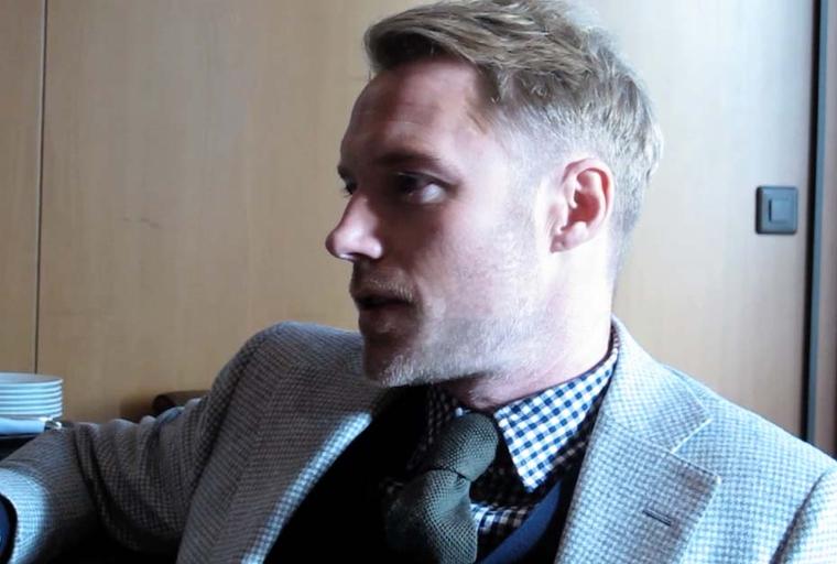Watch geek: Maria Doulton meets Ronan Keating to talk about his impressive IWC collection