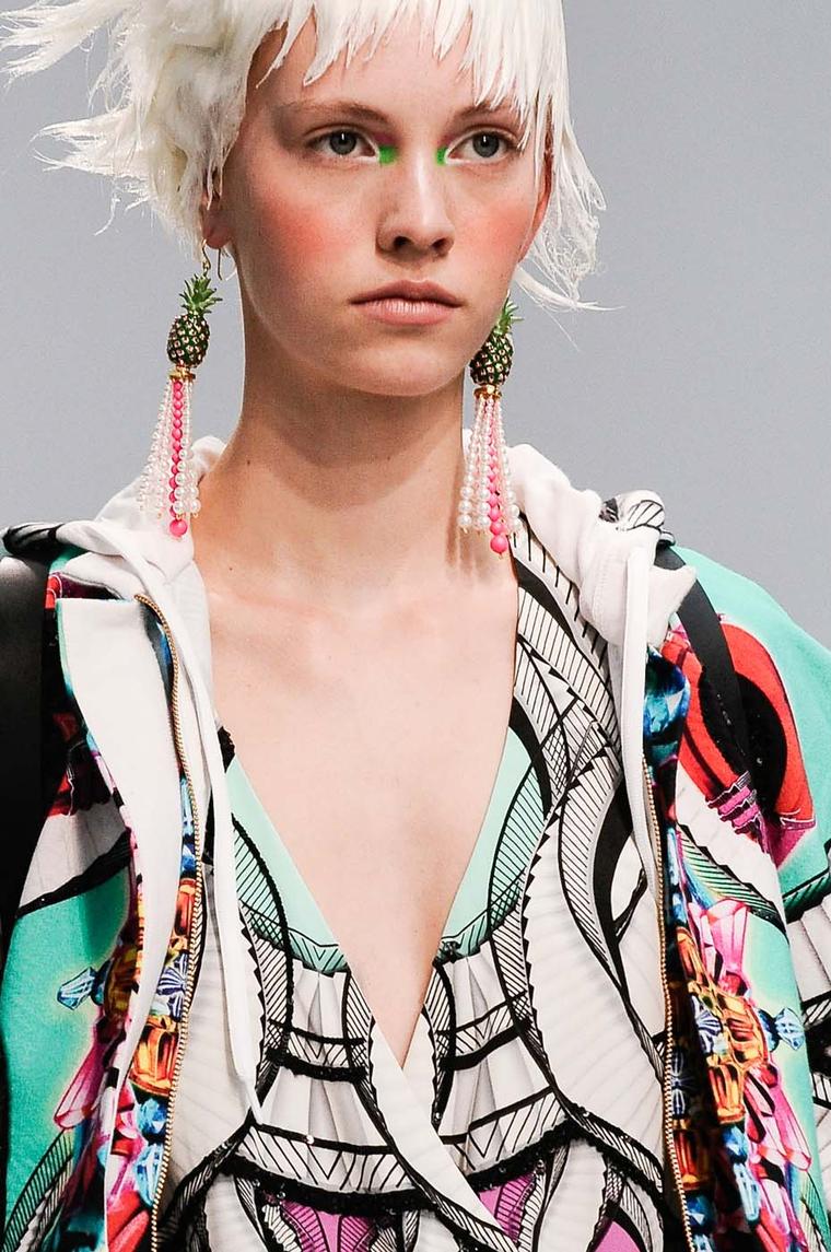 Fresh off the catwalk: collaborations between fashion and jewellery designers are front row news