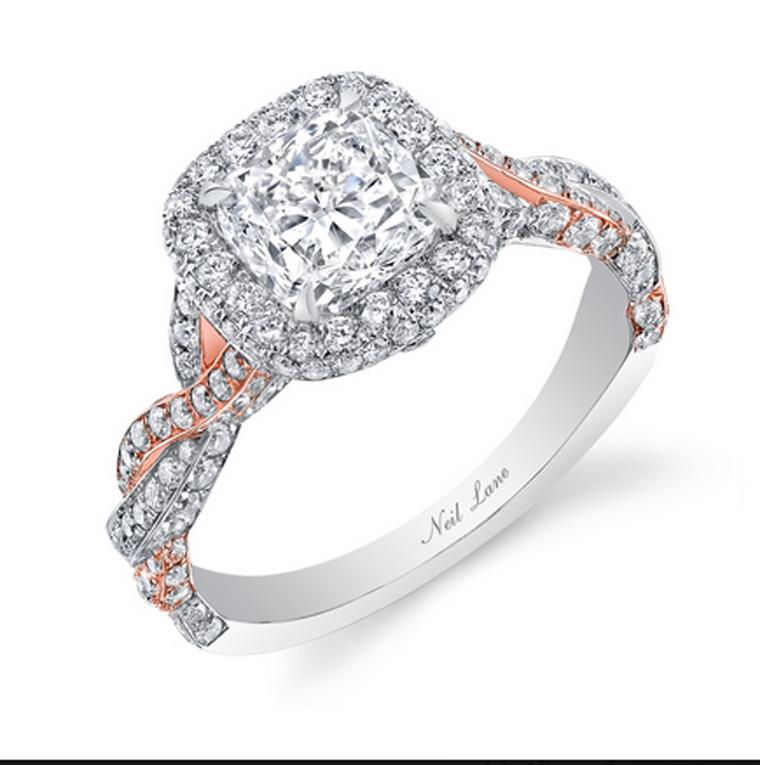 The Neil Lane Romantic Entwined Ring