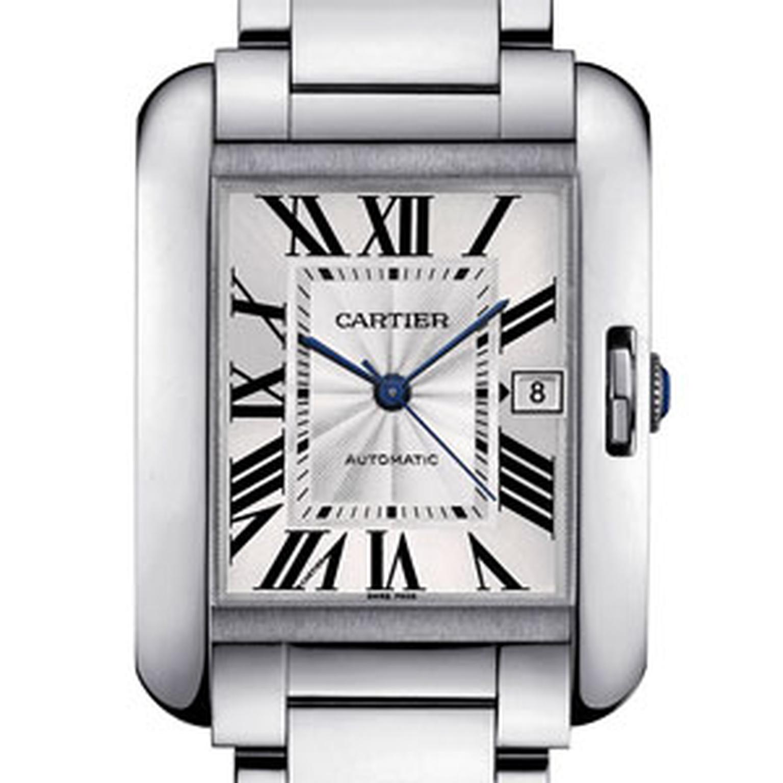 Cartier Tank Anglaise HP