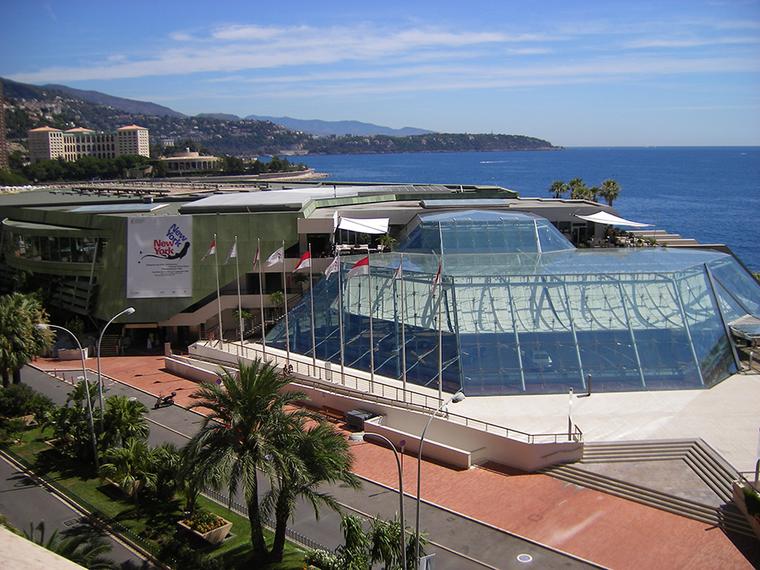 Grimaldi Forum Monaco