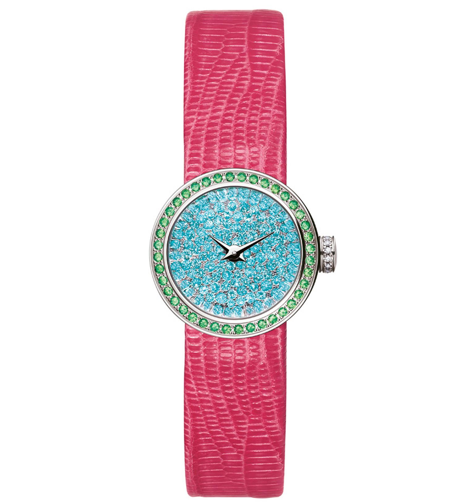 LA-MINI-D-DE-DIOR-SNOW-SET-DIAL-PARAIBA-TOURMALINES-19mm