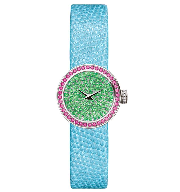 LA-MINI-D-DE-DIOR-SNOW-SET-DIAL-TSAVORITE-GARNETS-19mm