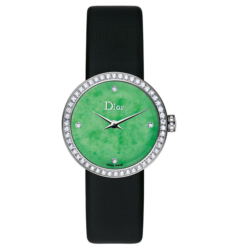 Dior sale green watch