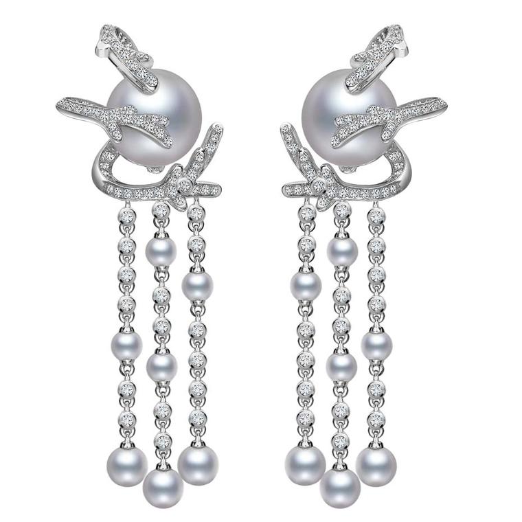 Pearls that purr: Hello Kitty meets Mikimoto in luxury jewellery collection