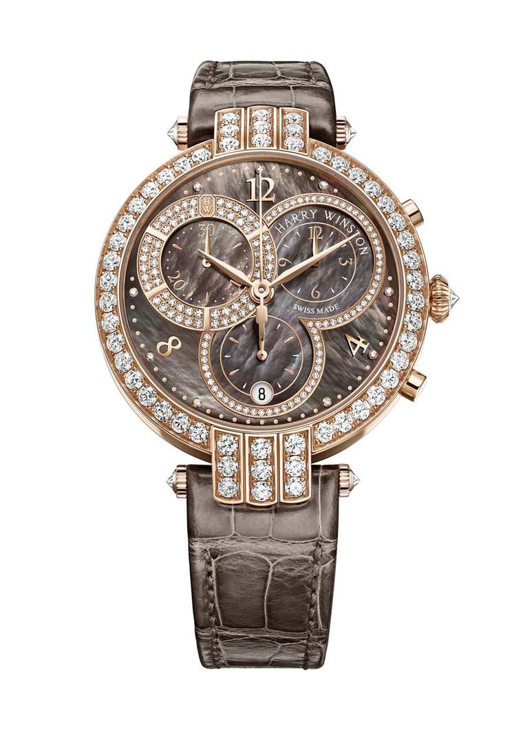 Baselworld 2014: new Louis Vuitton jewellery watches for women