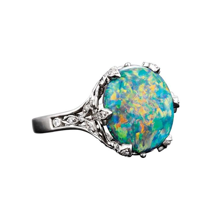 The latest opal jewellery showcases the complex history of this ...