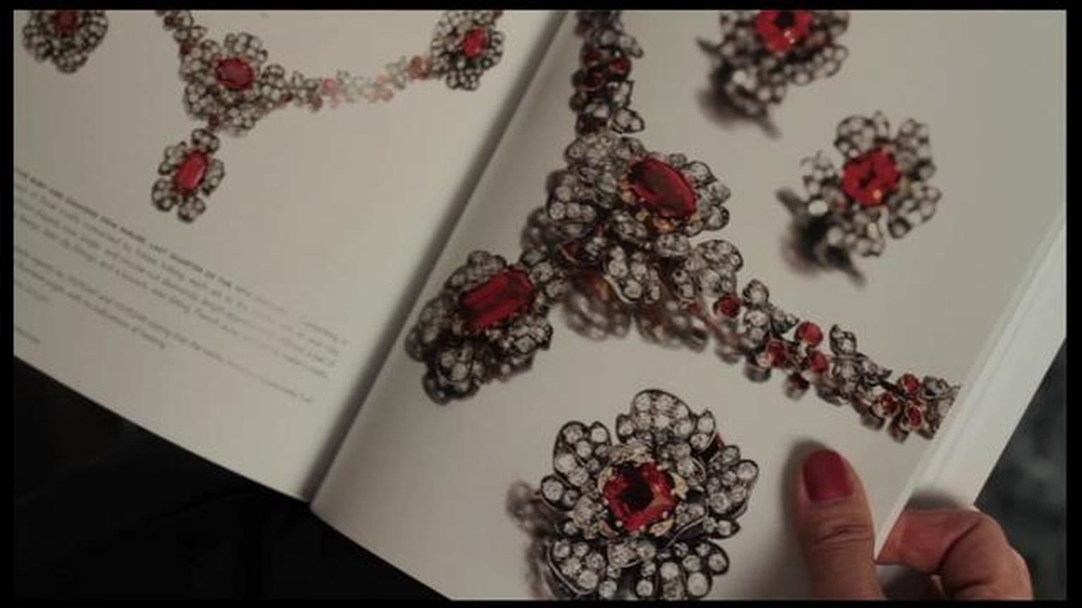 Results  video preview Sothebys Magnificent Jewels sale Geneva 2011