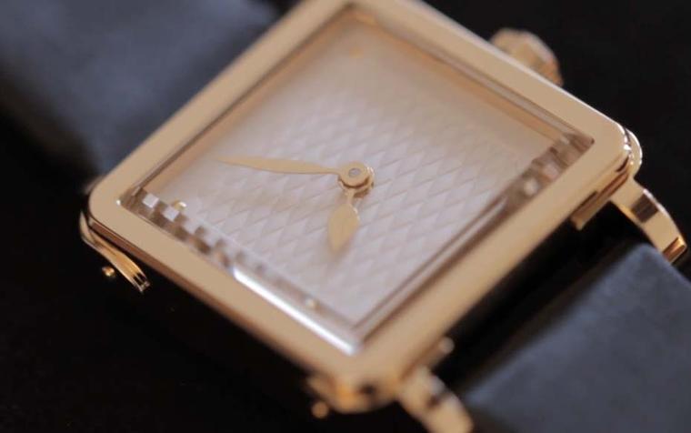 New Video: Louis Vuitton watches at Baselworld 2014