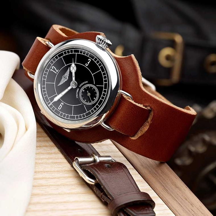 Struthers London for Morgan watches stay true to Morgan’s