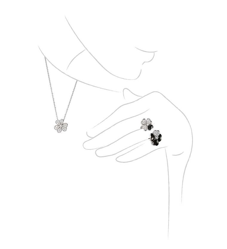 Zip Collection by Van Cleef & Arpels - The Chic Icon