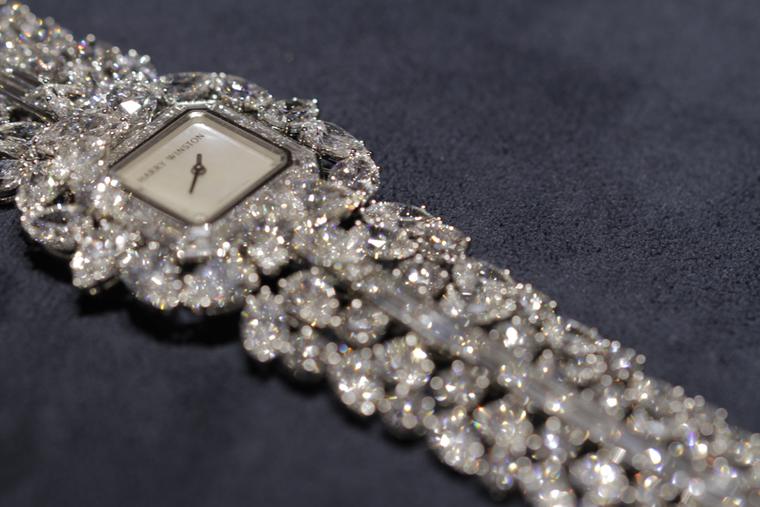 Best diamond watches for ladies on sale