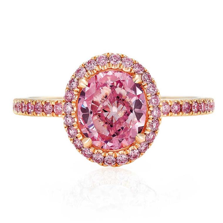 Bridal tribes: how to buy an engagement ring that suits her personality