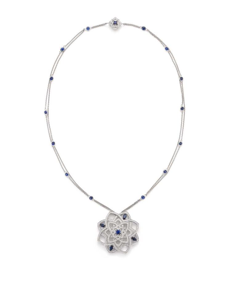 New Mappin and Webb Floresco jewellery collection brings to life