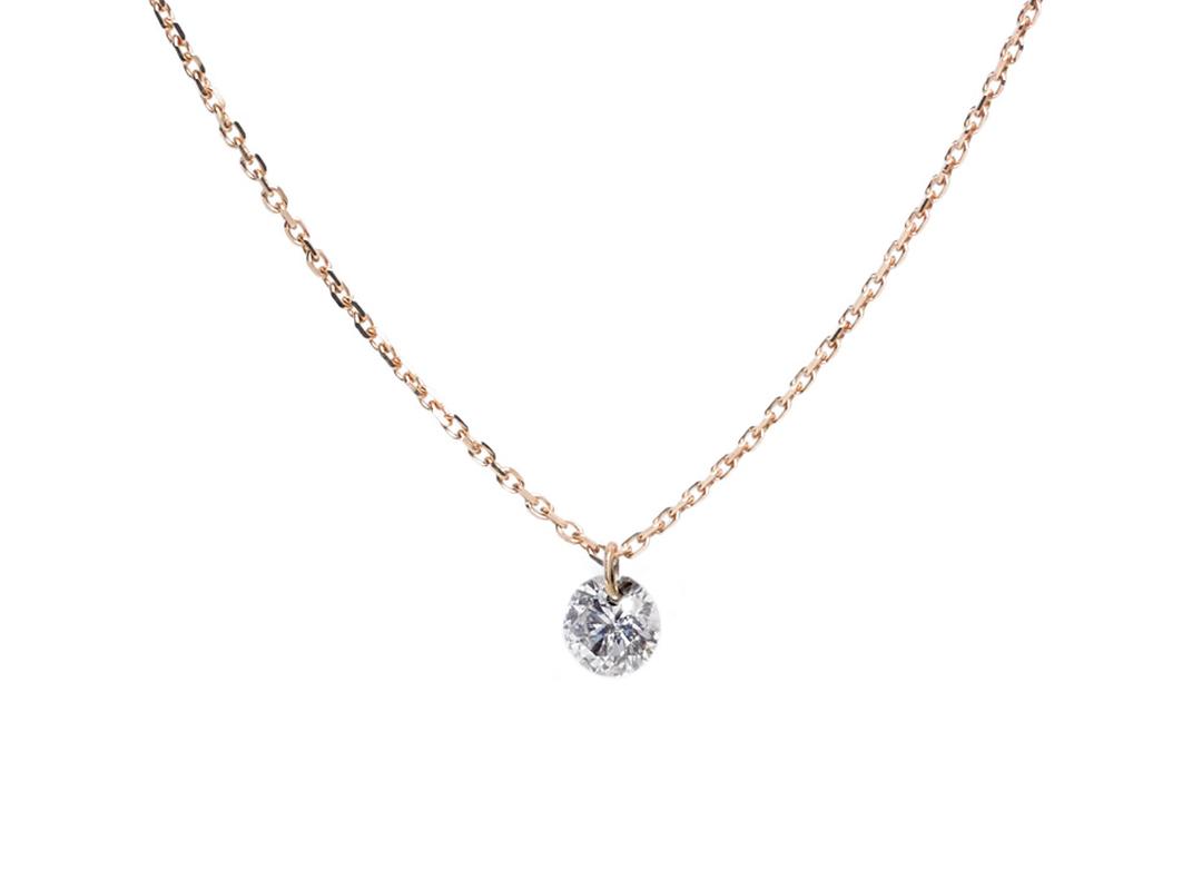 Raphaele Canot Set Free Diamonds collection white gold and