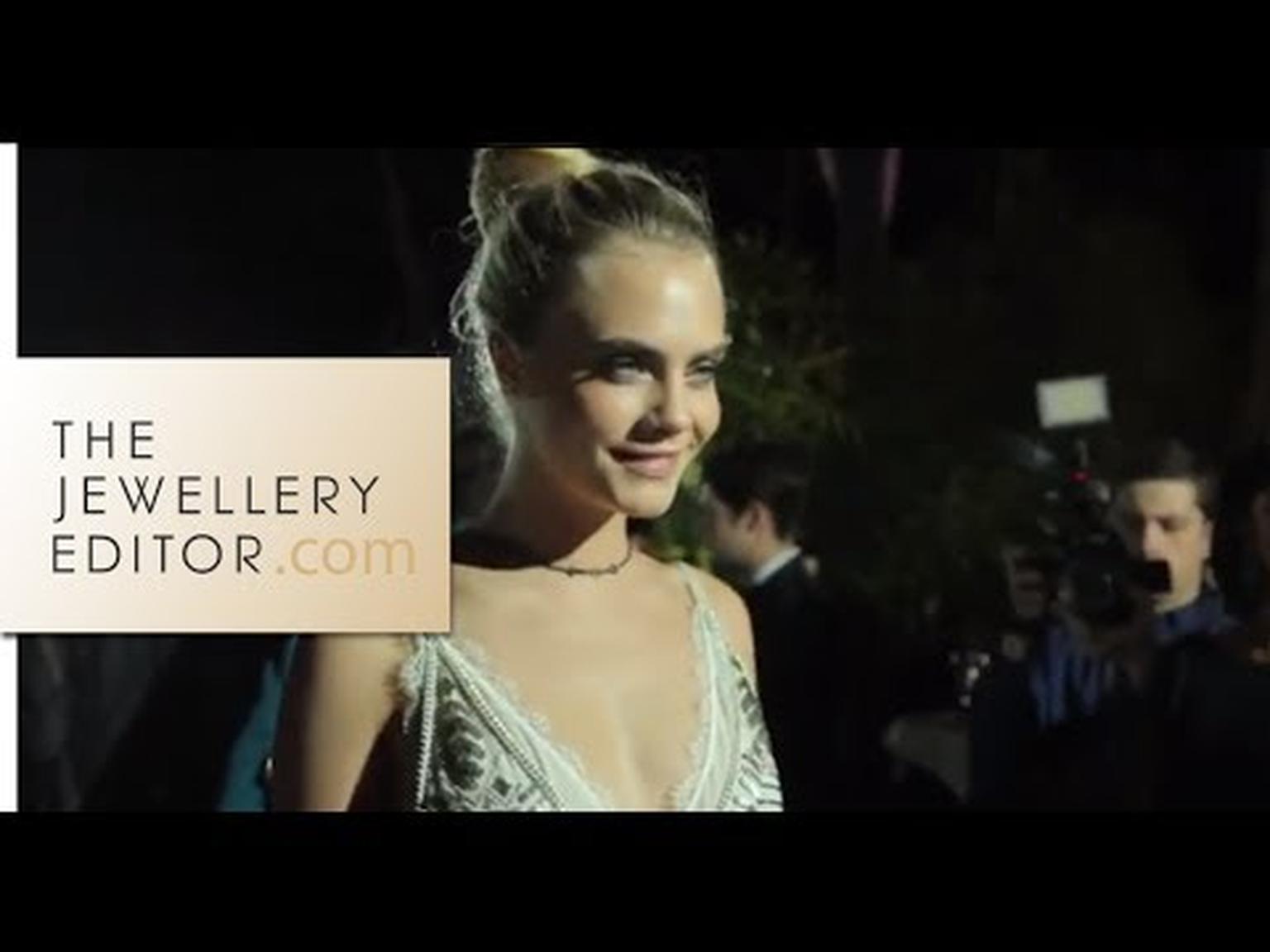 Cannes 2014 All about de GRISOGONO jewellery