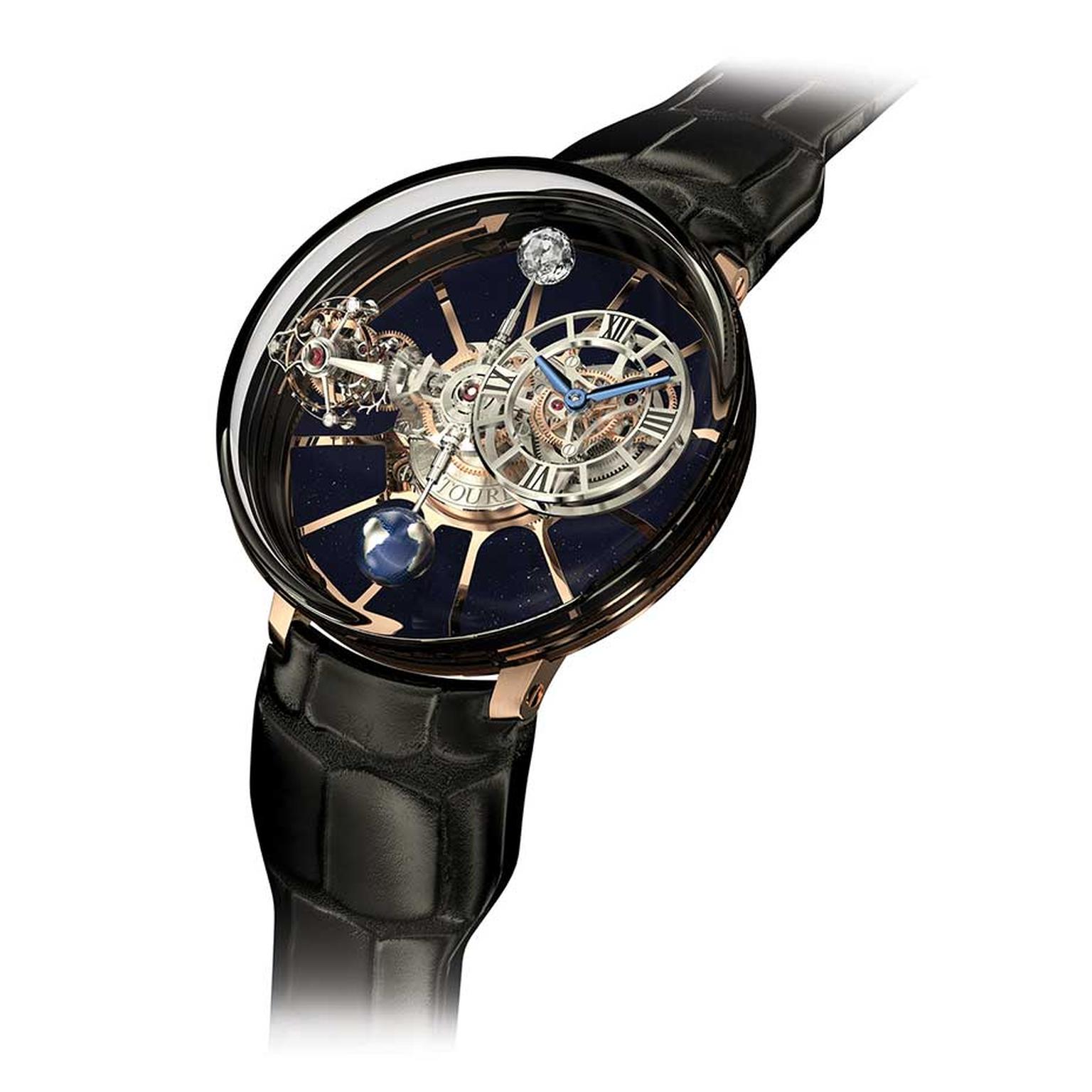 Jacob & Co. Astronomia Tourbillon.