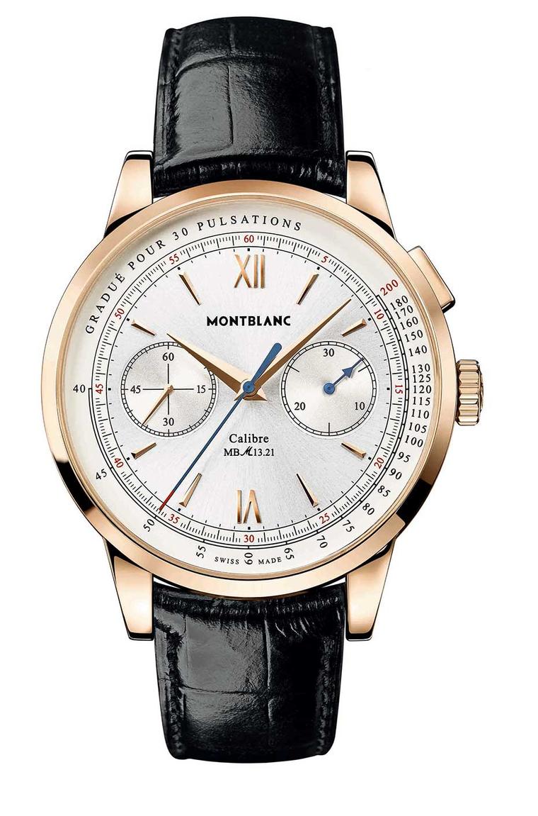 Montblanc is drawing the crowds with its complicated yet accessibly priced Meisterstück collection.
