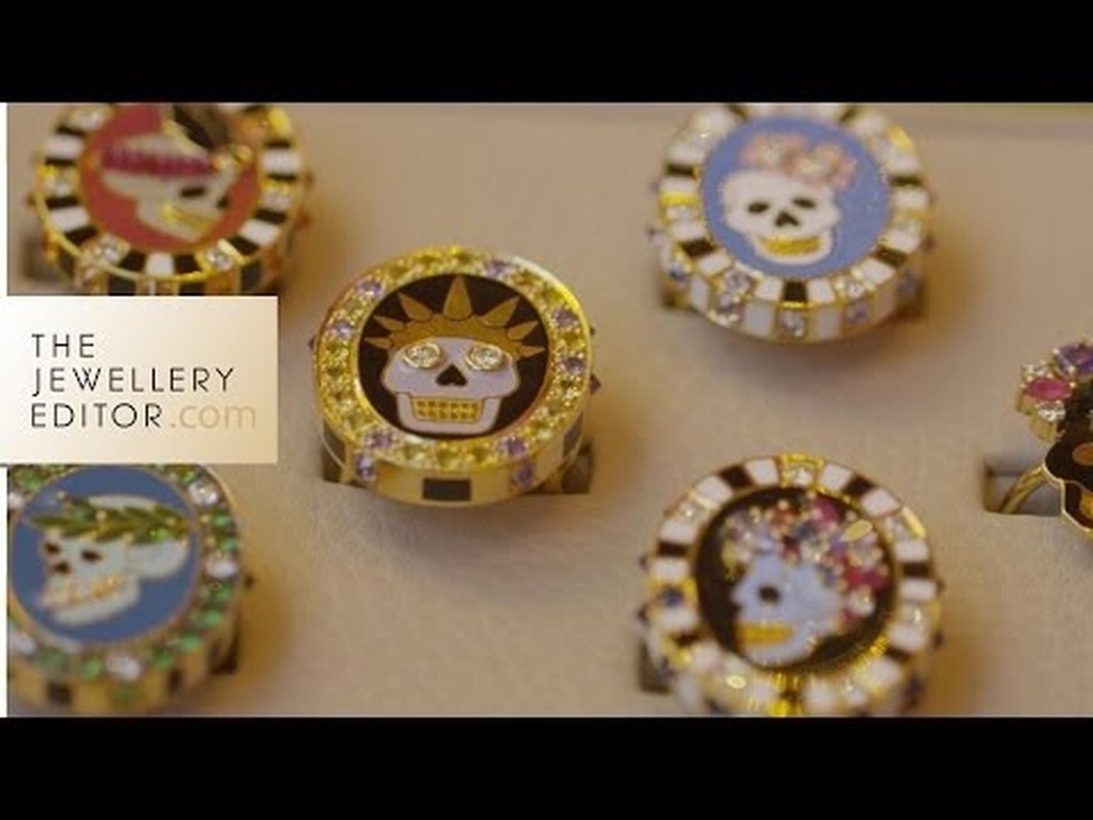 Whats hot from the Las Vegas Couture jewellery show