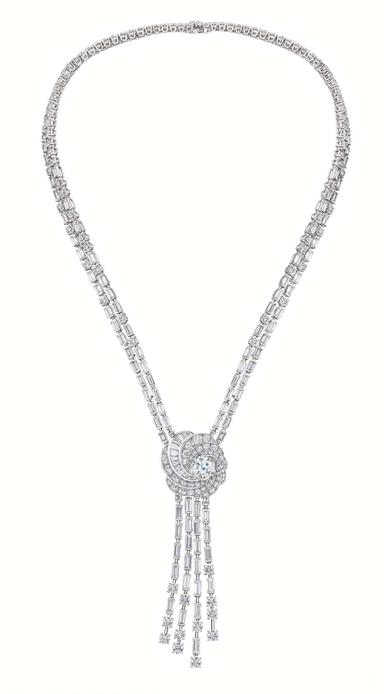 A new icon from De Beers: the Aria diamond jewellery collection | The ...