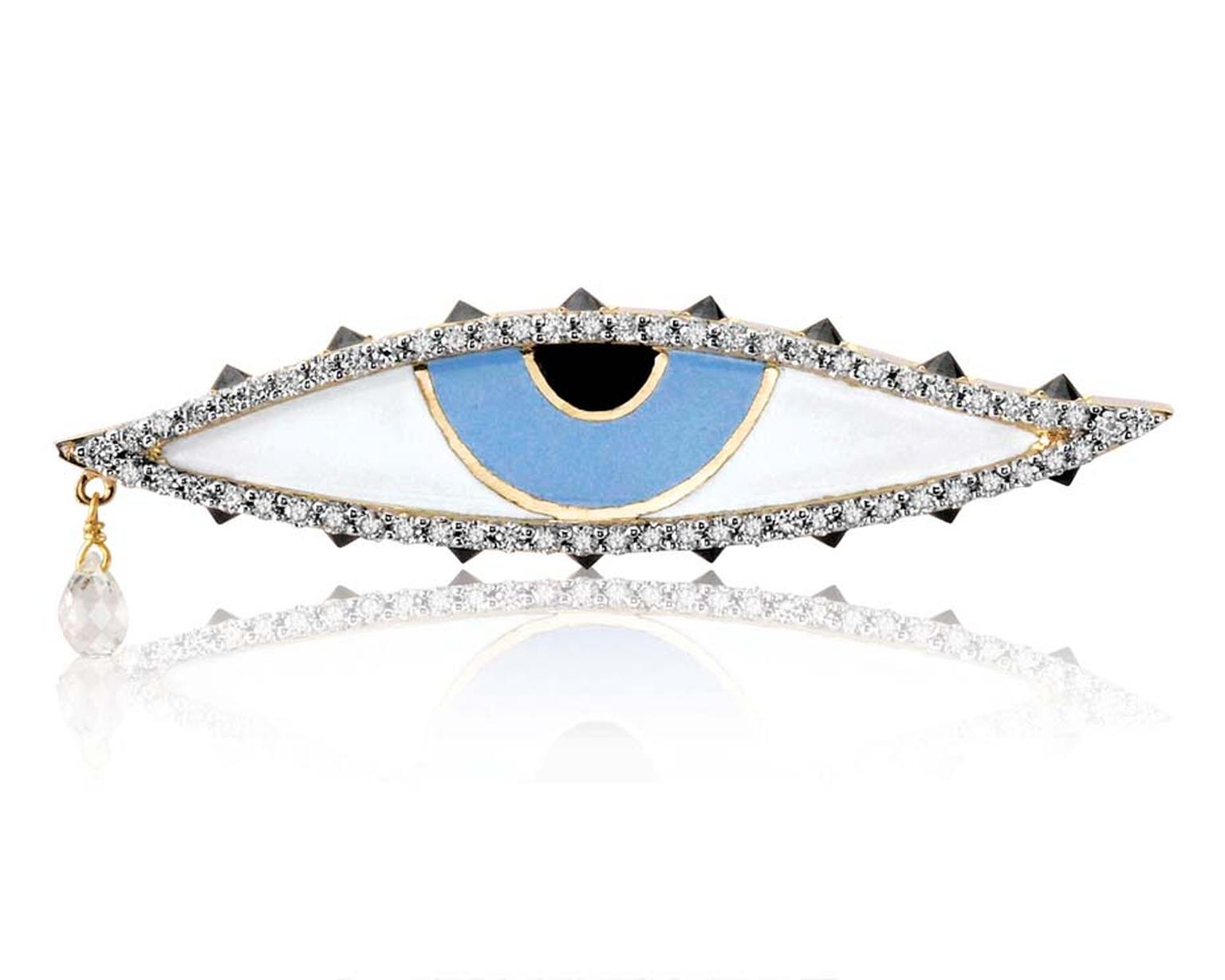 Evil eye jewellery that is far too beautiful to overlook The