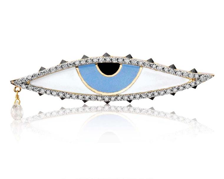 Evil eye jewellery that is far too beautiful to overlook