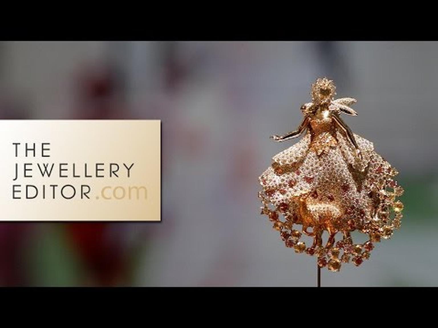 Exclusive Preview Biennale des Antiquaires 2014