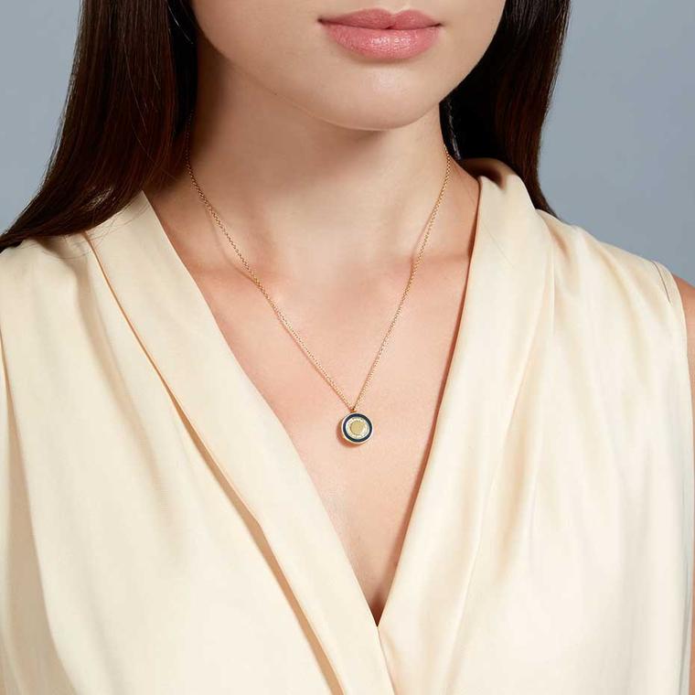 Astley Clarke Asteri Loop Pendant Necklace