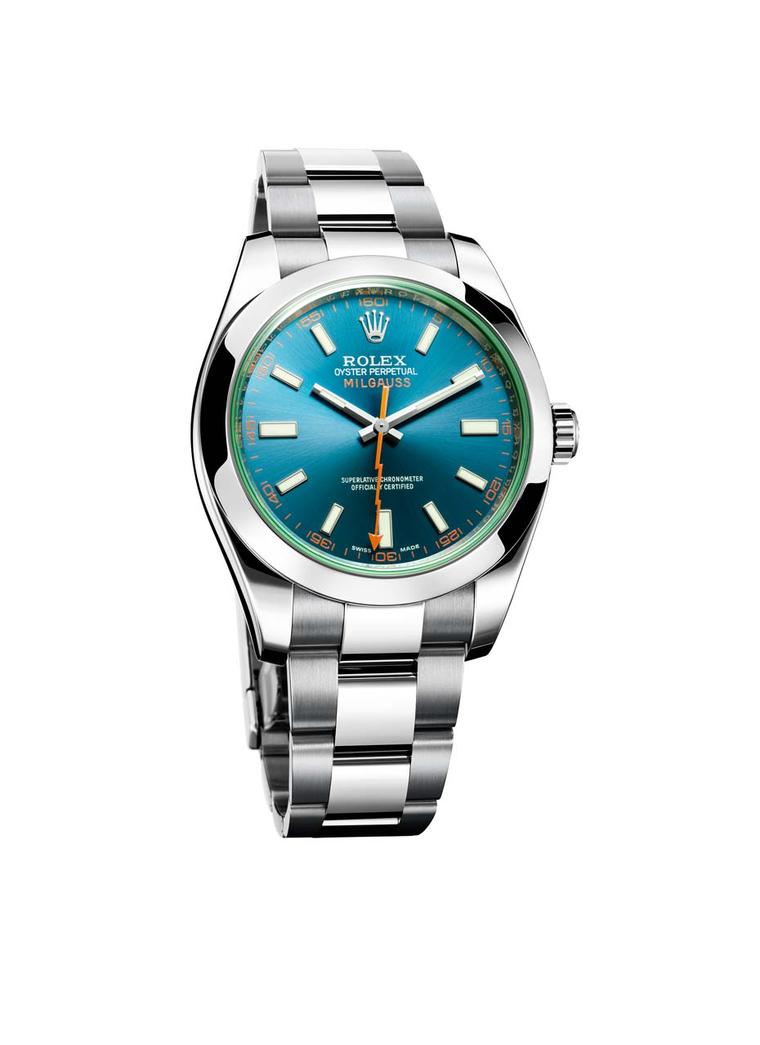 Rolex Milgauss watches: still going strong after 60 years fighting magnetism with superior style