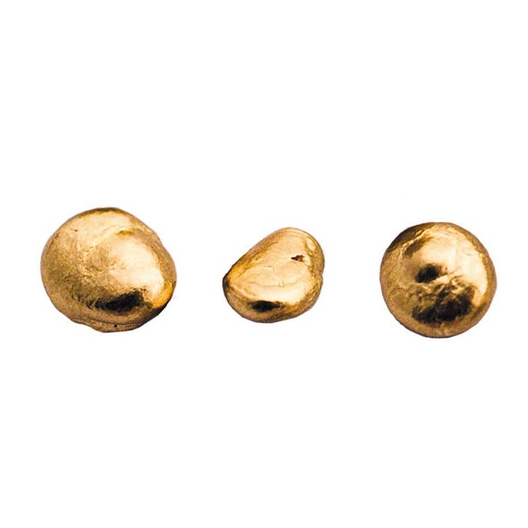 Fairtrade gold was created in 2011 to help around 15 million poor and exploited small-scale miners, who produce around 10-15% of the global gold supply, get a fair price for their gold and encourage eco-friendly ways to extract the precious metal.