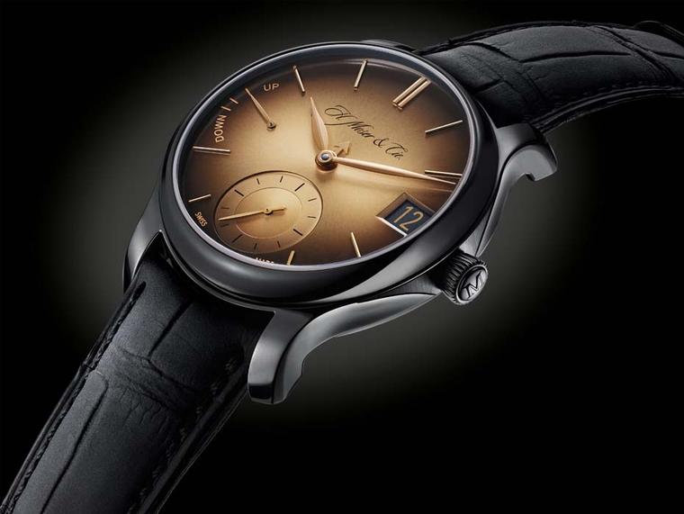 The discreet appeal of solid gold dials and movements from H. Moser and F.P. Journe watches