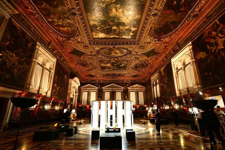 Jaeger-LeCoultre has committed to a three-year restoration programme of the 1478 Scuola Grade di San Rocco in Venice, whose walls and ceilings are decorated with paintings by Tintoretto.