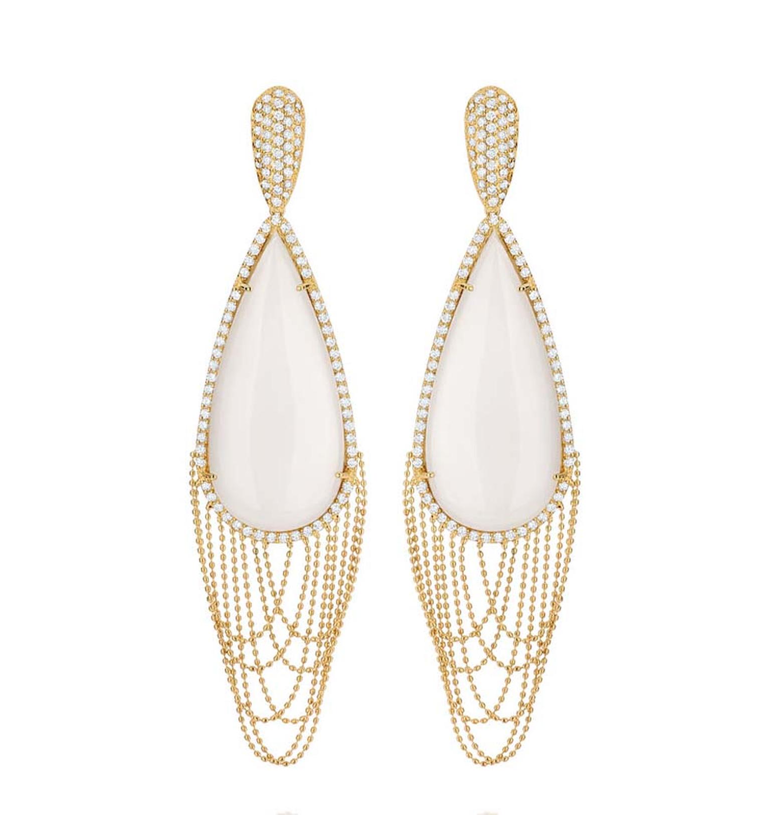 Carla Amorim Breeze earrings from the Pantone collection.