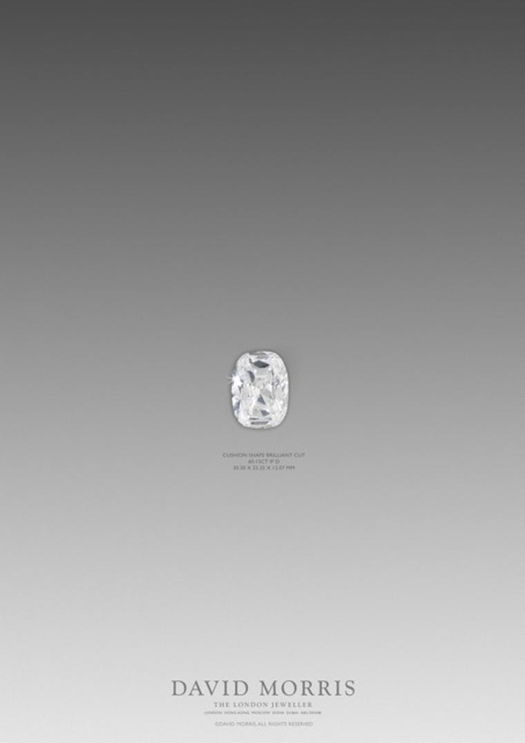 Type IIa diamonds contain no nitrogen impurities, which gives them their amazing limpid quality.